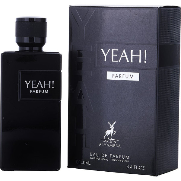 Maison Alhambra - Yeah! Parfum : Eau De Parfum Spray 3.4 Oz / 100 ml