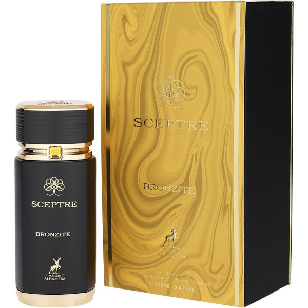 Maison Alhambra - Sceptre Bronzite : Eau De Parfum Spray 3.4 Oz / 100 ml