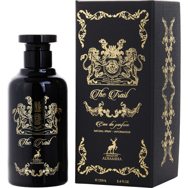 Maison Alhambra - The Trail : Eau De Parfum Spray 3.4 Oz / 100 ml