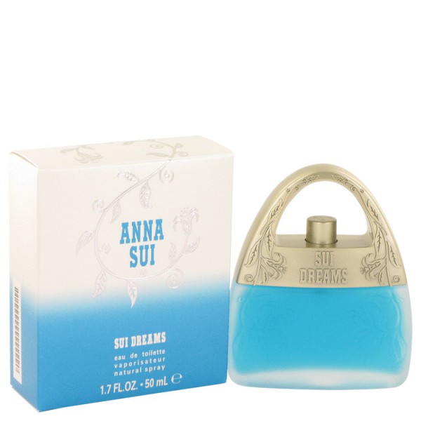 Sui Dreams - Anna Sui Eau De Toilette Spray 50 ML