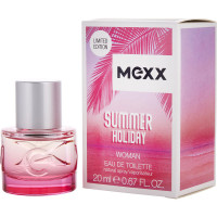 Summer Holiday Woman