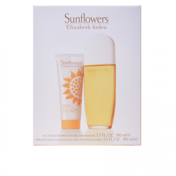 Sunflowers - Elizabeth Arden Gaveæsker 100 Ml