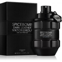 Spicebomb Dark Leather