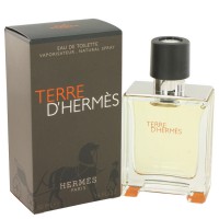 Terre d'Hermès - Hermès Eau de Toilette Spray 50 ML