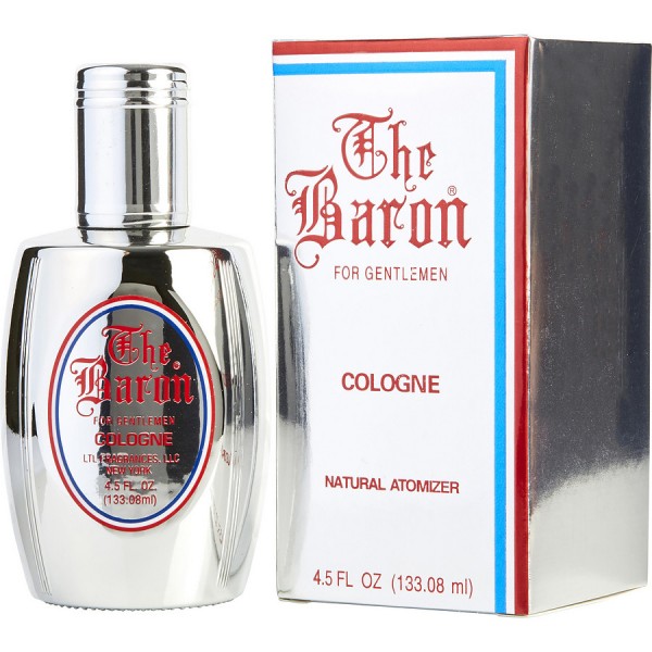The Baron - Ltl Eau De Cologne Spray 130 ML