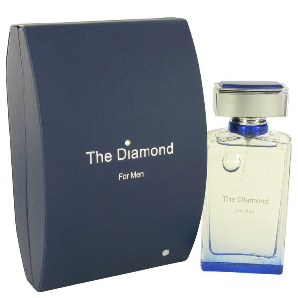 The Diamond - Cindy Crawford Eau De Toilette Spray 100 ML