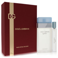 Light Blue Pour Femme