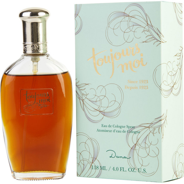 Dana - Toujours Moi 118ml Eau De Toilette Spray