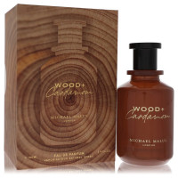 Wood + Cardamom