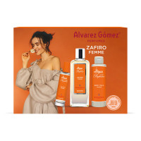 Agua De Perfume Zafiro Femme