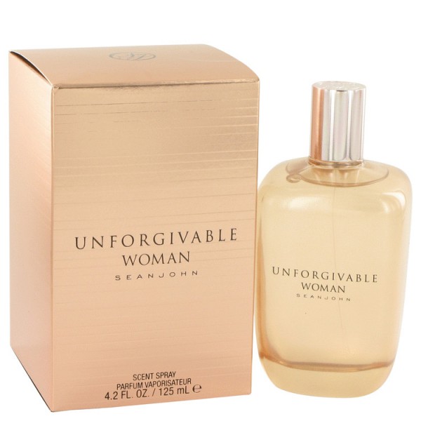 Sean John - Unforgivable 125ML Eau De Parfum Spray