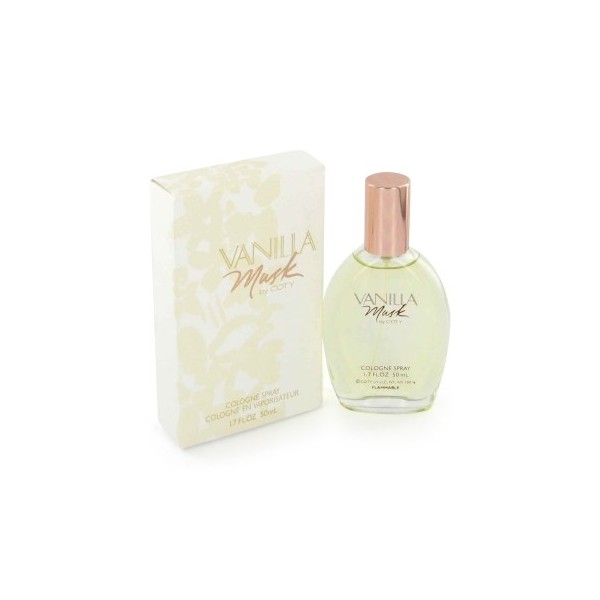 Coty - Vanilla Musk : Eau De Cologne Spray 1.7 Oz / 50 Ml