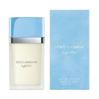 Light Blue Pour Femme