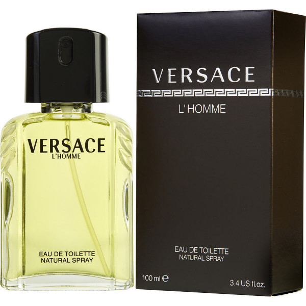 Versace L'Homme - Versace Eau De Toilette Spray 100 ML