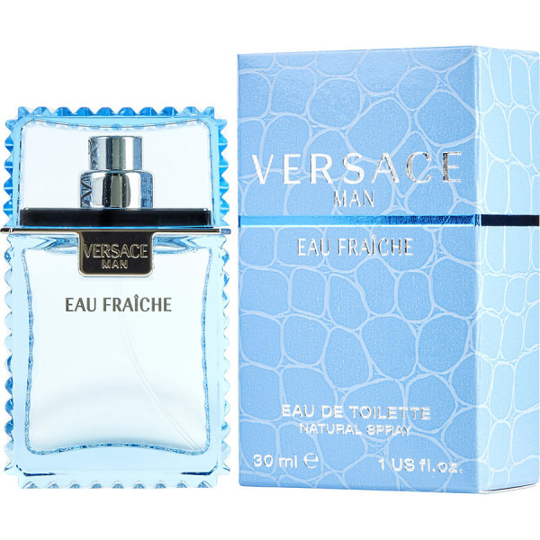 Versace - Man Eau Fraîche 30ml Eau De Toilette Spray