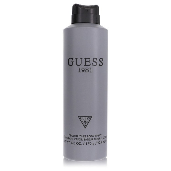 Guess - Guess 1981 226ml Perfume mist and spray