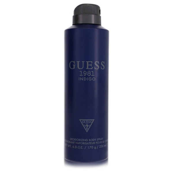 Guess - Guess 1981 Indigo 226ml Perfume mist and spray