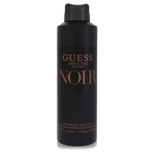 Guess - Guess Seductive Homme Noir 226ml Perfume mist and spray