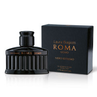 Roma Uomo Nero Estremo