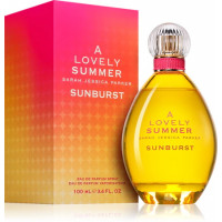 A Lovely Summer Sunburst