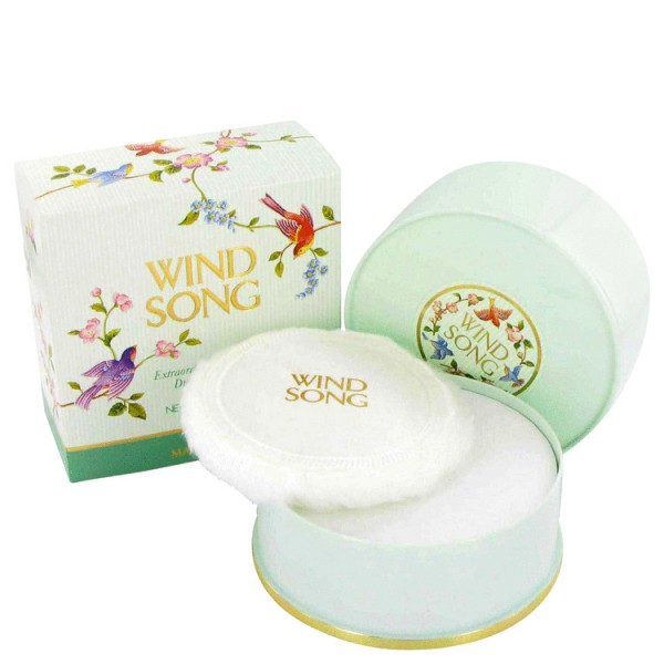 Wind Song - Prince Matchabelli Polvo Y Talco 120 Ml
