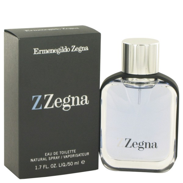 Z Zegna - Ermenegildo Zegna Eau de toilette en espray 50 ML Z Zegna - Ermenegildo Zegna Eau de toilette en espray 50 ML