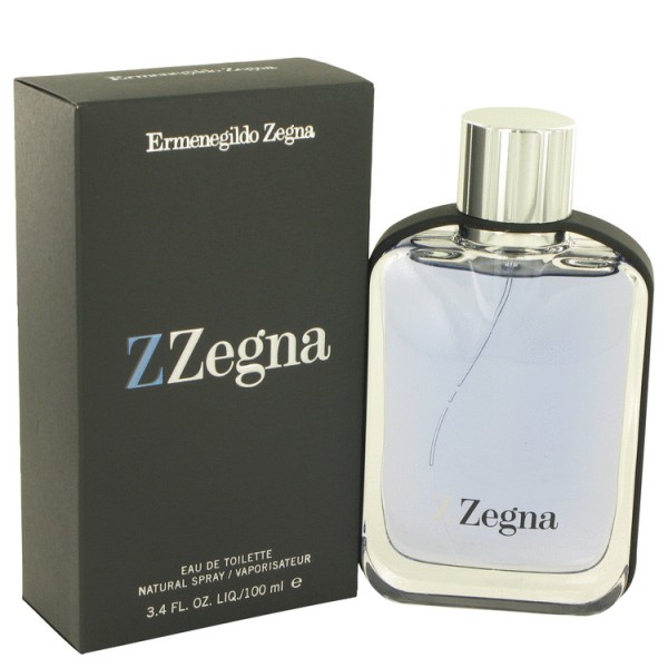 Z Zegna - Ermenegildo Zegna Eau de toilette en espray 100 ML Z Zegna - Ermenegildo Zegna Eau de toilette en espray 100 ML