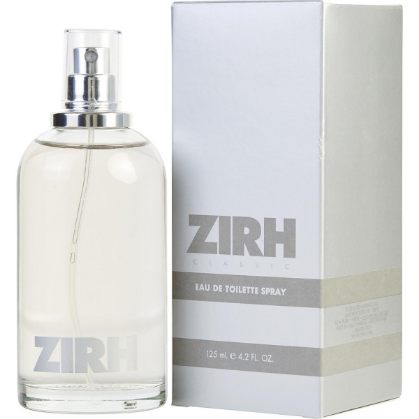 Zirh International - Zirh Classic : Eau De Toilette Spray 4.2 Oz / 125 Ml