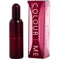 Colour Me Dark Red