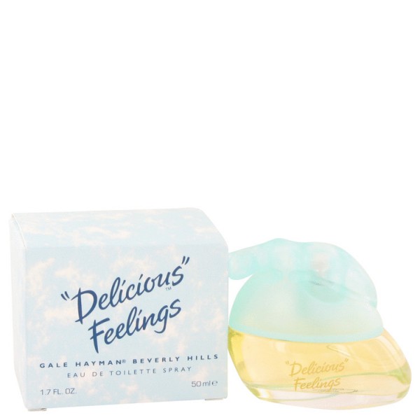 Gale Hayman - Delicious Feelings 50ML Eau De Toilette Spray