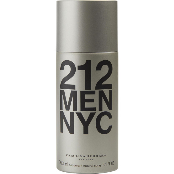 212 Men - Carolina Herrera Deodorant 150 Ml