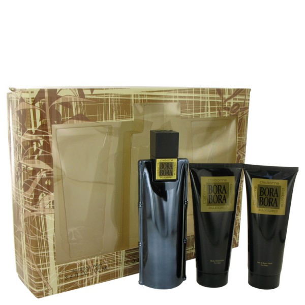 Bora Bora Pour Homme - Liz Claiborne Estuche regalo 100 ML Bora Bora Pour Homme - Liz Claiborne Estuche regalo 100 ML