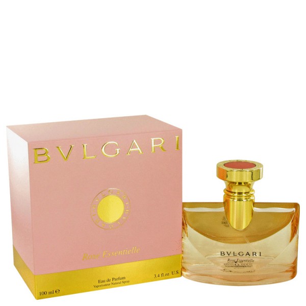 Rose Essentielle - Bvlgari Perfume en espray 100 ML Rose Essentielle - Bvlgari Perfume en espray 100 ML