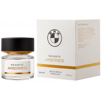 The Scent Of Amberness