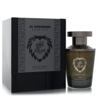 Azlan Oud Charcoal Edition