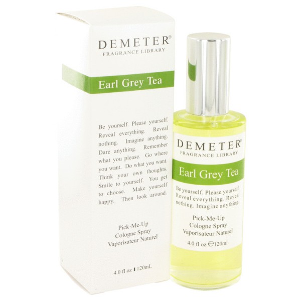 Earl Grey Tea - Demeter Eau De Cologne Spray 120 ML