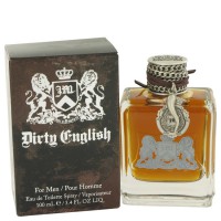 Dirty English De Juicy Couture Eau De Toilette Spray 100 ML