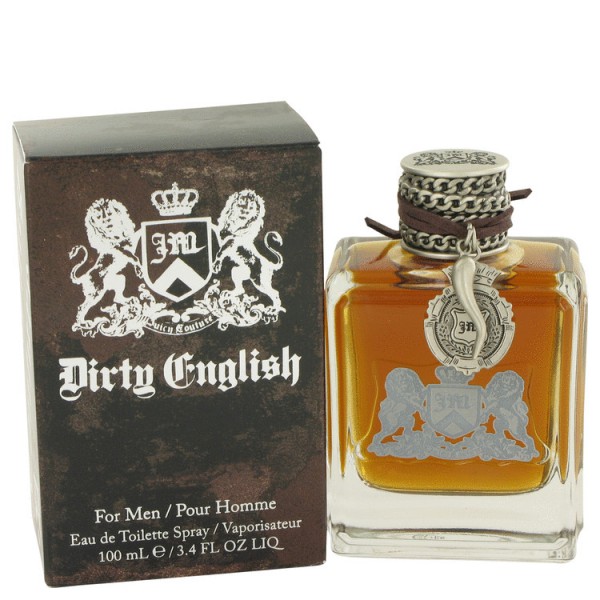 Juicy Couture - Dirty English : Eau De Toilette Spray 3.4 Oz / 100 Ml