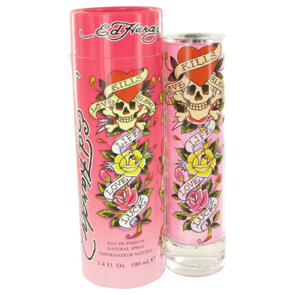 Ed Hardy - Christian Audigier Perfume en espray 100 ML Ed Hardy - Christian Audigier Perfume en espray 100 ML