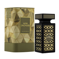 Noir Orchidée