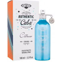 Cuba Authentic Citrus