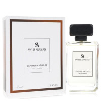 Leather And Oud
