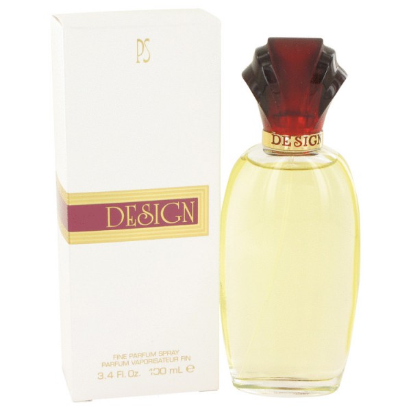 Design - Paul Sebastian Perfume en espray 100 ML Design - Paul Sebastian Perfume en espray 100 ML