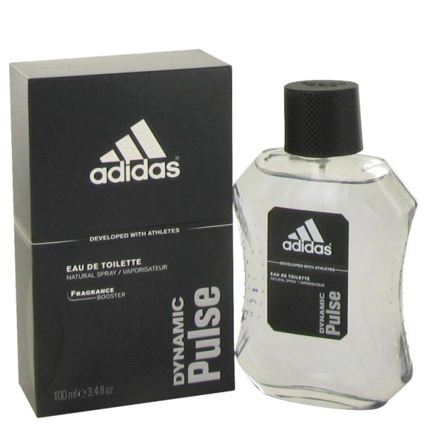 Adidas Dynamic Pulse - Adidas Eau de toilette en espray 100 ML Adidas Dynamic Pulse - Adidas Eau de toilette en espray 100 ML