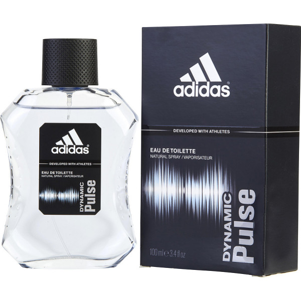 Adidas Dynamic Pulse - Adidas Eau De Toilette Spray 100 Ml