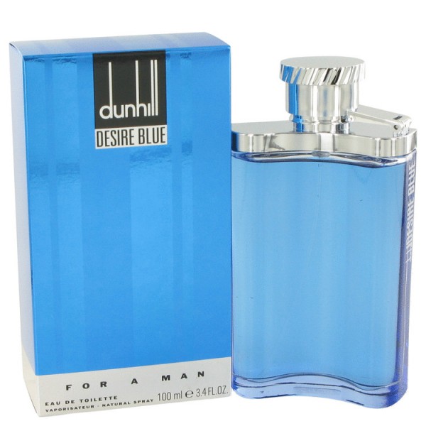 Desire Blue - Dunhill London Eau de toilette en espray 100 ML Desire Blue - Dunhill London Eau de toilette en espray 100 ML