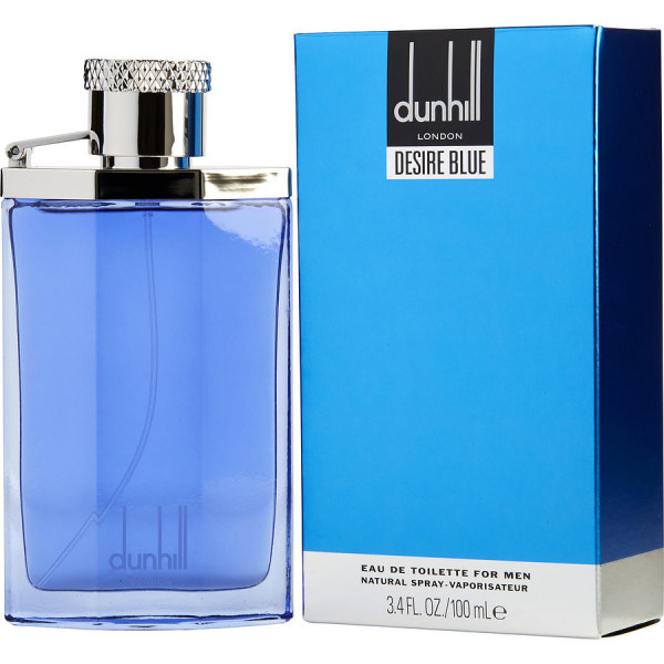 Desire Blue - Dunhill London Eau De Toilette Spray 100 Ml