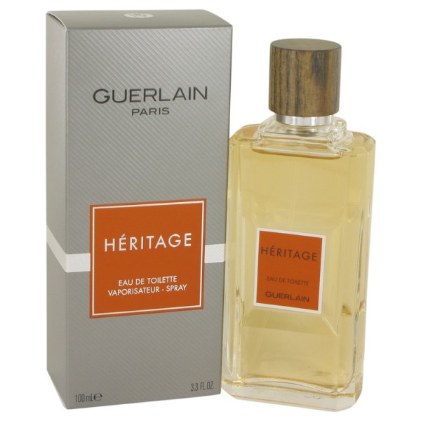 Héritage - Guerlain Eau de toilette en espray 100 ML Héritage - Guerlain Eau de toilette en espray 100 ML
