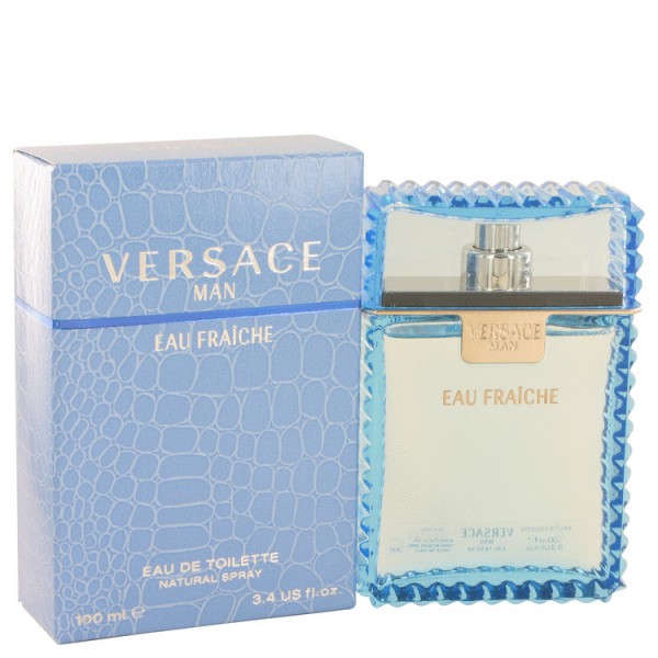 Versace Man - Versace Agua fresca 100 ML Versace Man - Versace Agua fresca 100 ML