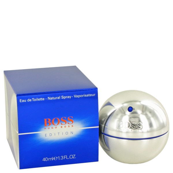 Hugo Boss - Boss In Motion Electric : Eau De Toilette Spray 1.3 Oz / 40 Ml